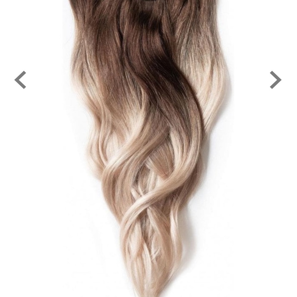 Hair extensions